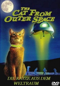 Die Katze aus dem Weltraum (unzensiert)