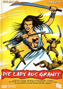 Die Lady aus Granit (unzensiert)