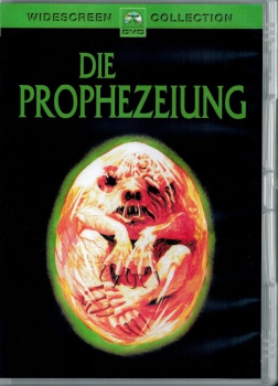 Die Prophezeiung DVD UNZENSIERT