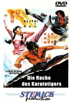 Die Rache des Karatetigers (uncut)