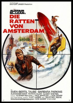 Die Ratten von Amsterdam (unzensiert)