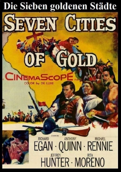 Die Sieben goldenen Städte (uncut)
