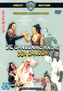 Die grausame Rache der Shaolin (uncut)