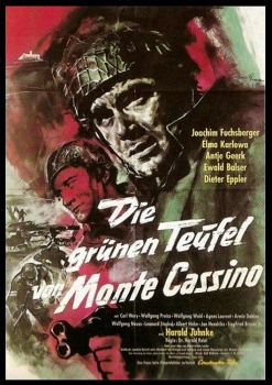 Die grünen Teufel von Monte Cassino (uncut)