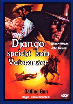 Django spricht kein Vaterunser (uncut)