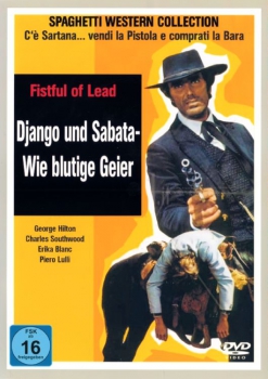 Django und Sabata - Wie blutige Geier (unzensiert)