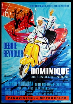 Dominique - Die Singende Nonne (uncut)