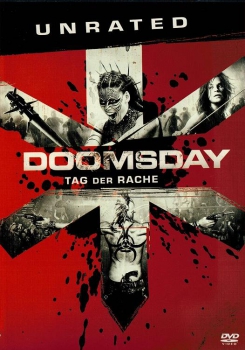 Doomsday - Tag der Rache (unzensiert)