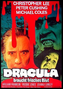 Dracula braucht frisches Blut (uncut)