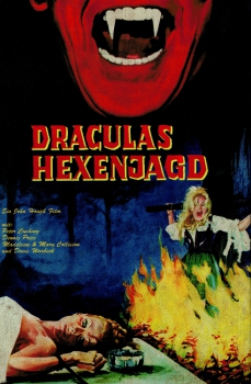 Draculas Hexenjagd (unzensiert)