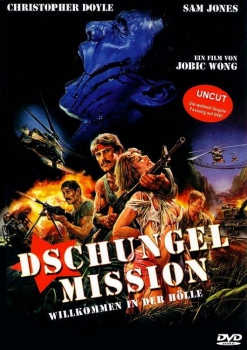 Dschungel Mission (unzensiert)