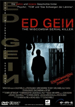 Ed Gein - The Wisconsin Serial Killer (unzensiert)