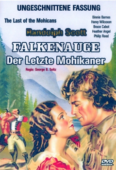 Falkenauge - Der Letzte Mohikaner (uncut)
