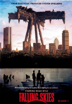 Falling Skies (unzensiert) Season 1