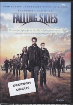 Falling Skies (unzensiert) Season 2