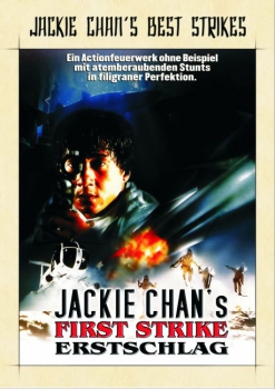 First Strike - Jackie Chan's Erstschlag (uncut)