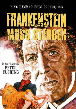 Frankenstein muss sterben (unzensiert)