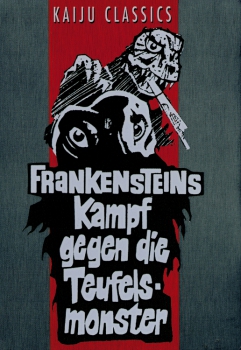 Frankensteins Kampf gegen die Teufelsmonster (uncut)