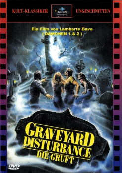 Graveyard Disturbance (unzensiert)