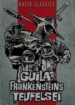 Guila, Frankensteins Teufelsei (uncut)