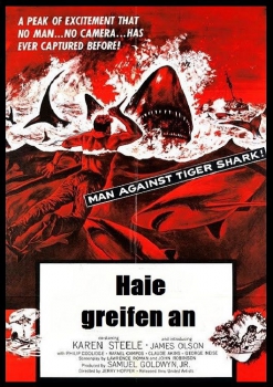 Haie greifen an (unzensiert)