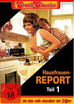 Hausfrauen-Report Teil 1 (uncut)