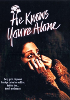 He Knows You're Alone - Panische Angst (unzensiert)