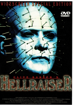 Hellraiser 1 - Das Tor zur Hölle (unzensiert)