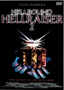 Hellraiser 2 - Hellbound (unzensiert)