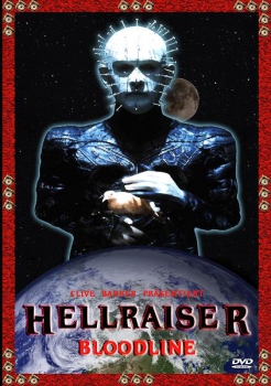 Hellraiser 4 - Bloodline (unzensiert)