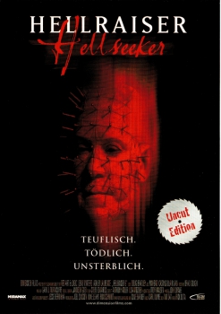 Hellraiser 6: Hellseeker (uncut)