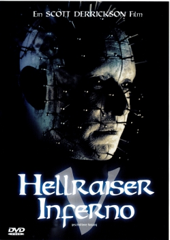 Hellraiser 5: Inferno (unzensiert)