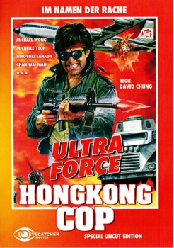 Ultra Force - Hongkong Cop (unzensiert)