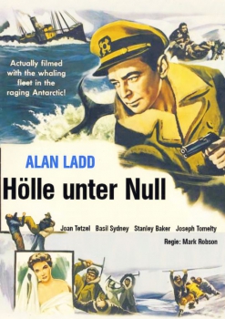 Hölle unter Null (unzensiert) 1954