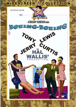 Jerry Lewis - Boeing-Boeing (uncut)