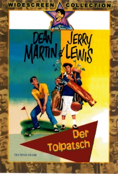 Jerry Lewis - Der Tolpatsch (unzensiert)