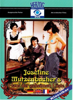 Josefine Mutzenbacher's Haus der geheimen Lüste (unzensiert)