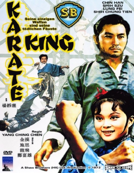 Karate King (unzensiert)