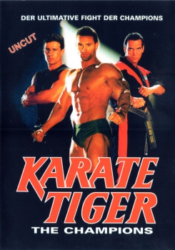 Karate Tiger 10 - The Champions (uncut)