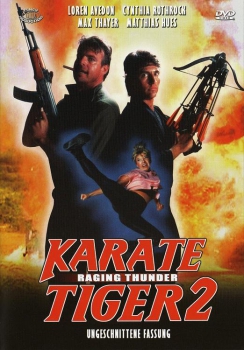 Karate Tiger 2 (unzensiert)