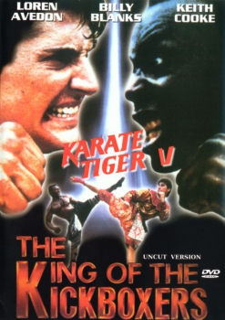 Karate Tiger 5 - König der Kickboxer (uncut)
