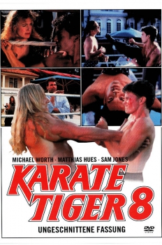 Karate Tiger 8 (unzensiert)