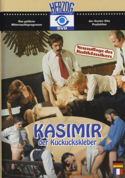 Kasimir der Kuckuckskleber (uncut)