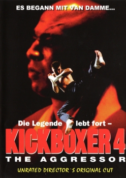 Kickboxer 4 - The Aggressor - Unrated
