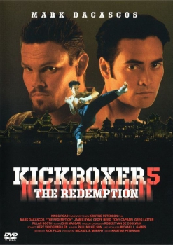 Kickboxer 5 - The Redemption (uncut)