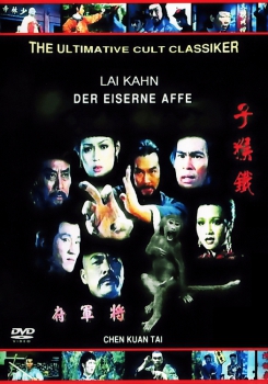 Lai Kahn - Der Eiserne Affe (uncut)