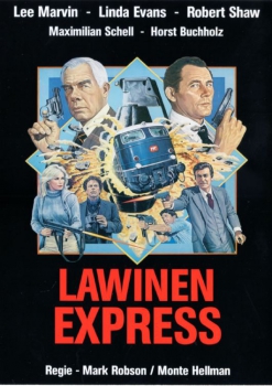 Lawinenexpress (unzensiert)