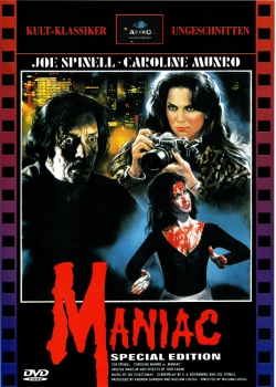 Maniac (unzensiert)