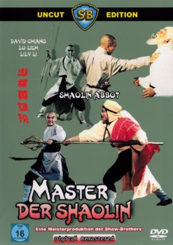 Master der Shaolin (unzensiert)