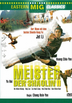 Meister der Shaolin 2 (unzensiert)